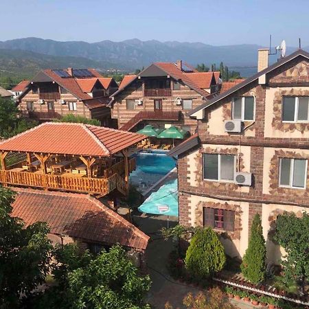 Apartments Dan Dar Nov Dojran ภายนอก รูปภาพ