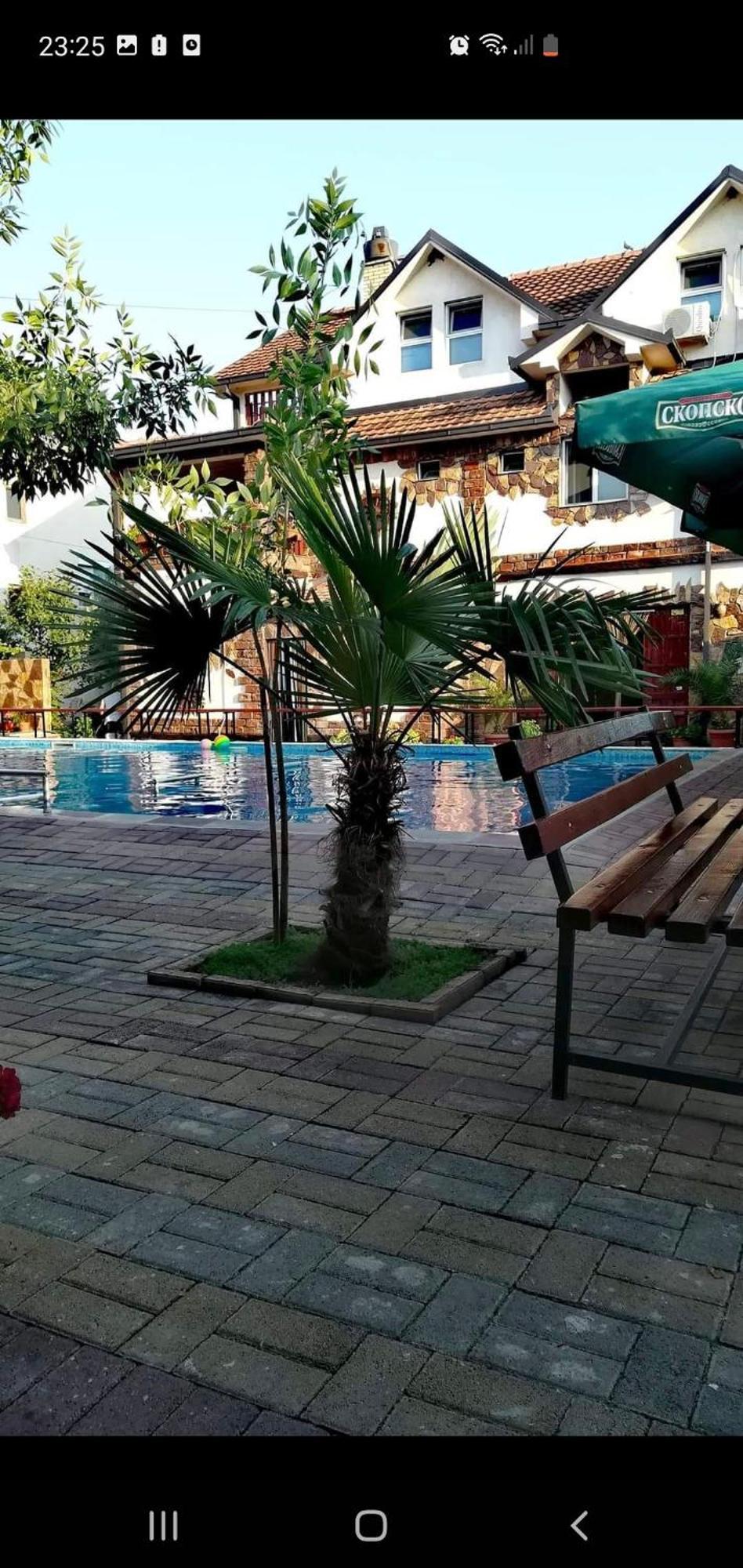 Apartments Dan Dar Nov Dojran ภายนอก รูปภาพ
