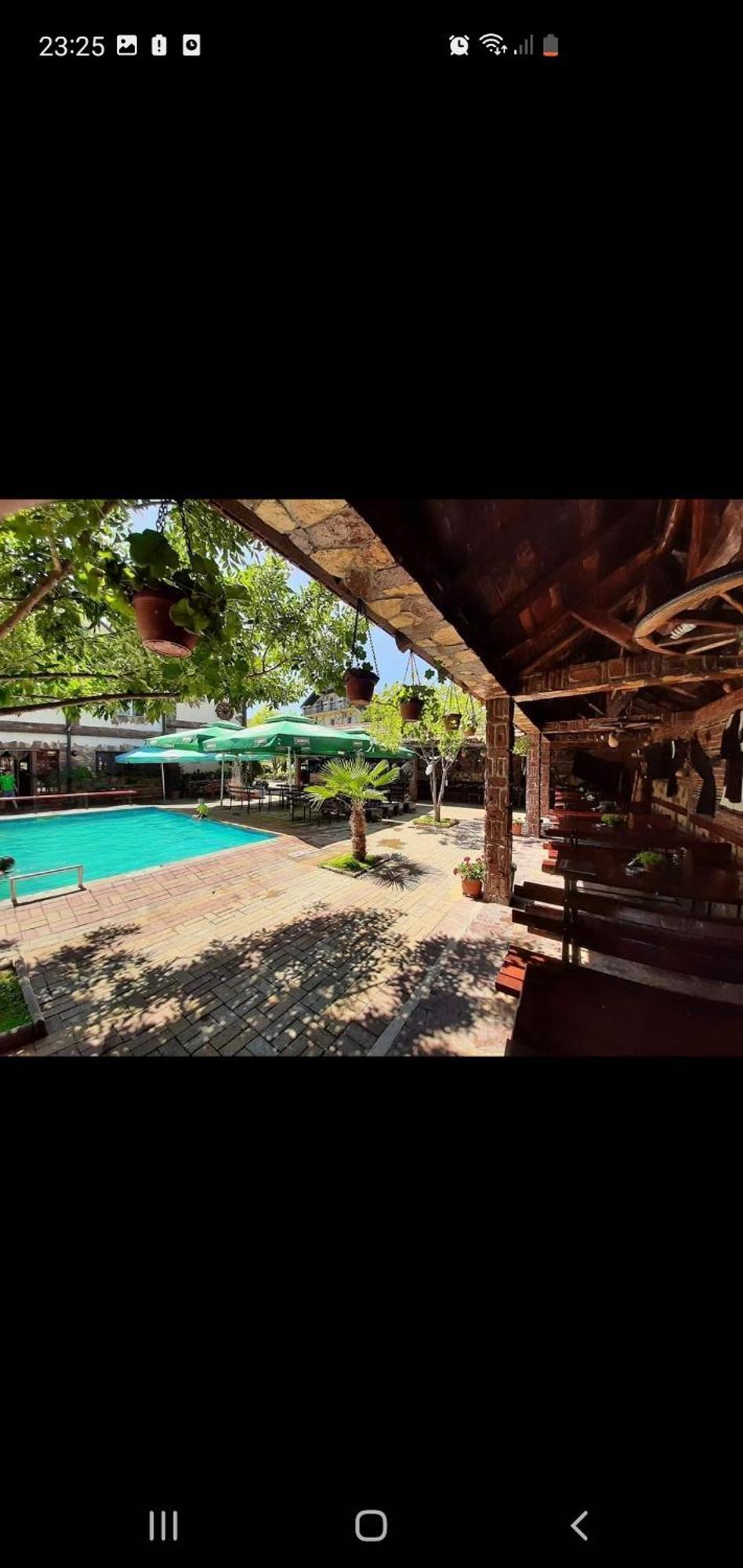 Apartments Dan Dar Nov Dojran ภายนอก รูปภาพ
