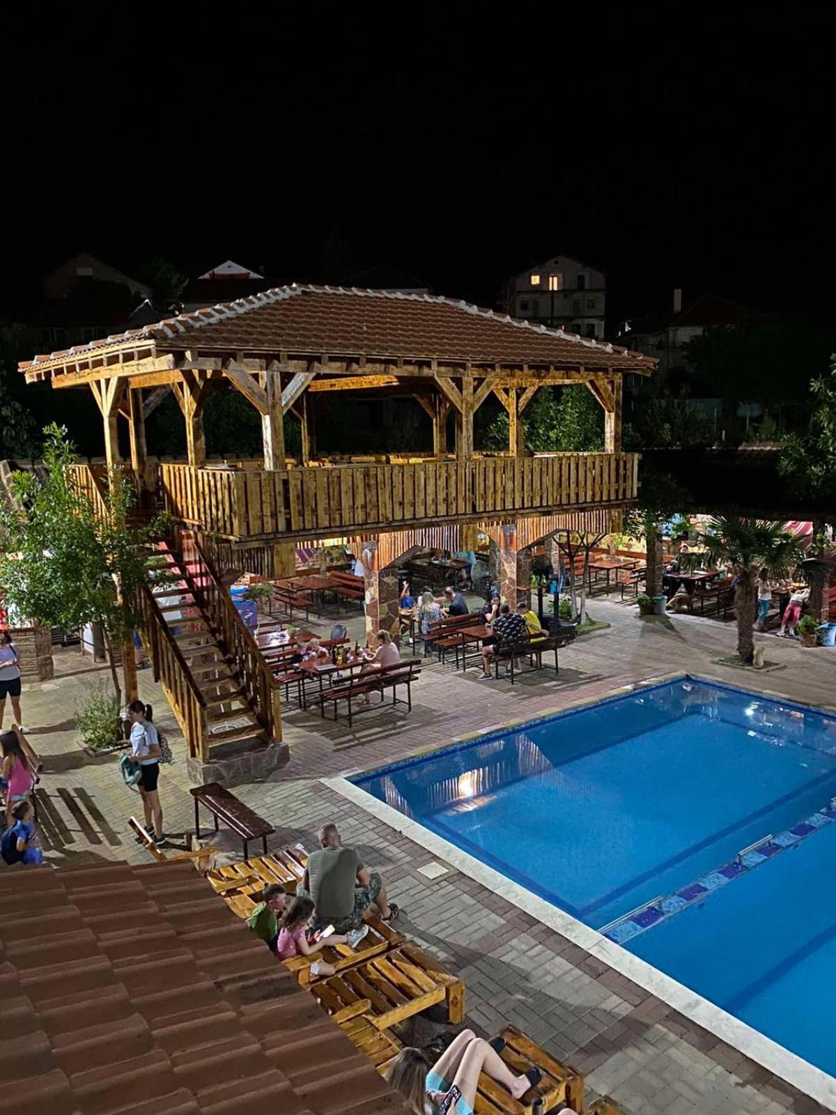 Apartments Dan Dar Nov Dojran ภายนอก รูปภาพ