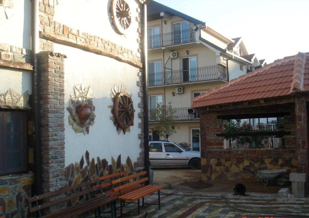 Apartments Dan Dar Nov Dojran ภายนอก รูปภาพ