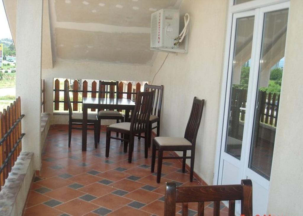 Apartments Dan Dar Nov Dojran ภายนอก รูปภาพ