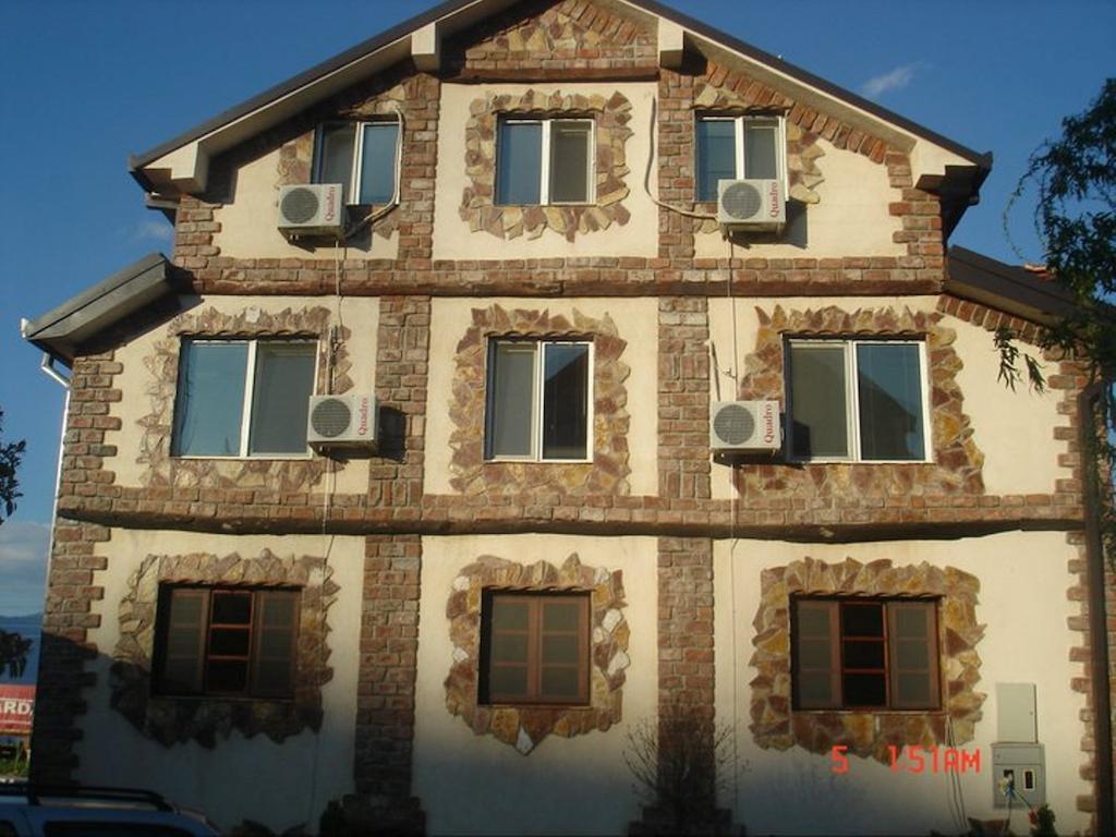 Apartments Dan Dar Nov Dojran ภายนอก รูปภาพ