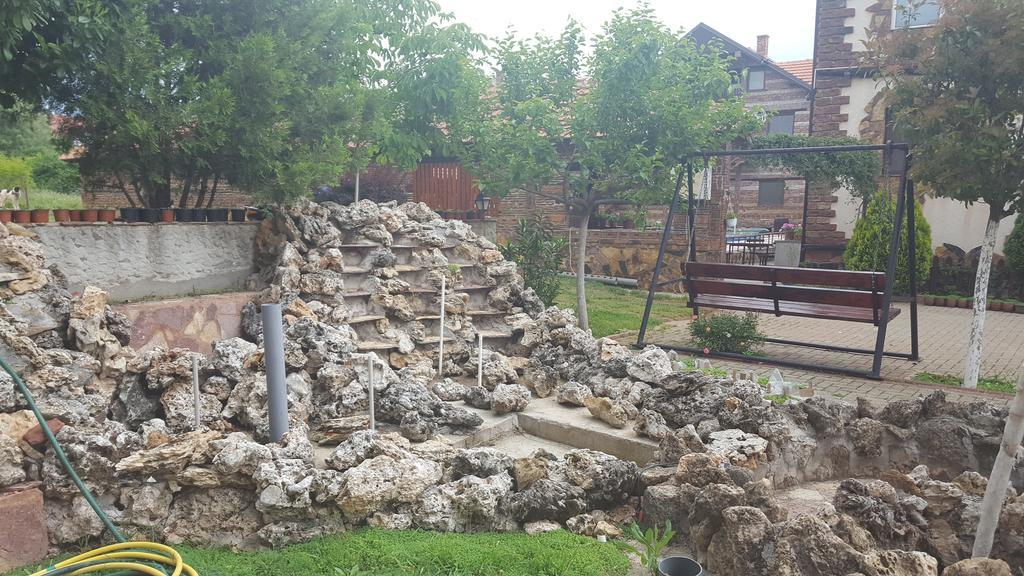 Apartments Dan Dar Nov Dojran ภายนอก รูปภาพ