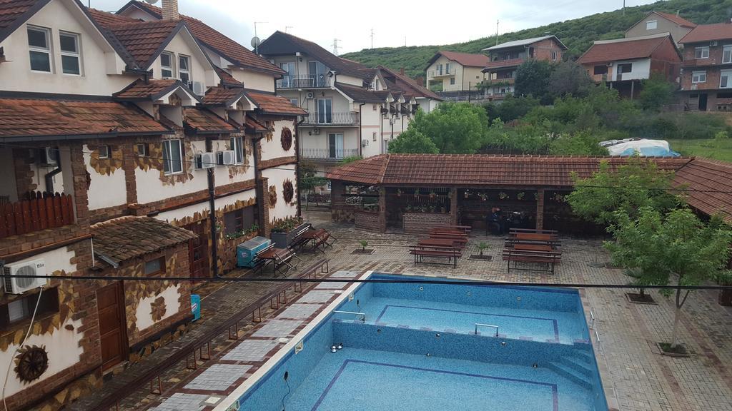 Apartments Dan Dar Nov Dojran ภายนอก รูปภาพ