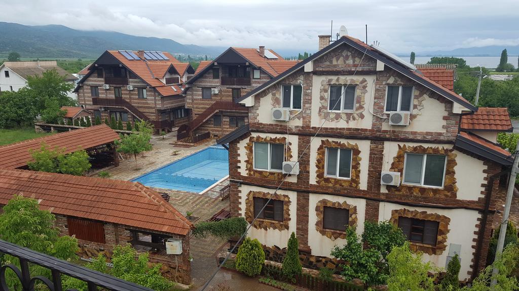 Apartments Dan Dar Nov Dojran ภายนอก รูปภาพ