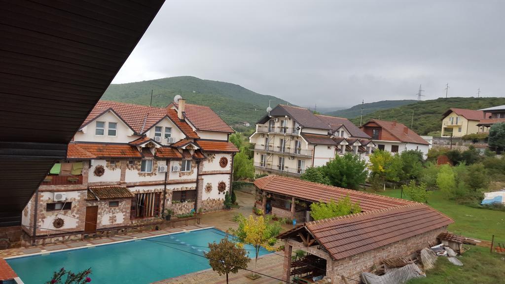 Apartments Dan Dar Nov Dojran ภายนอก รูปภาพ
