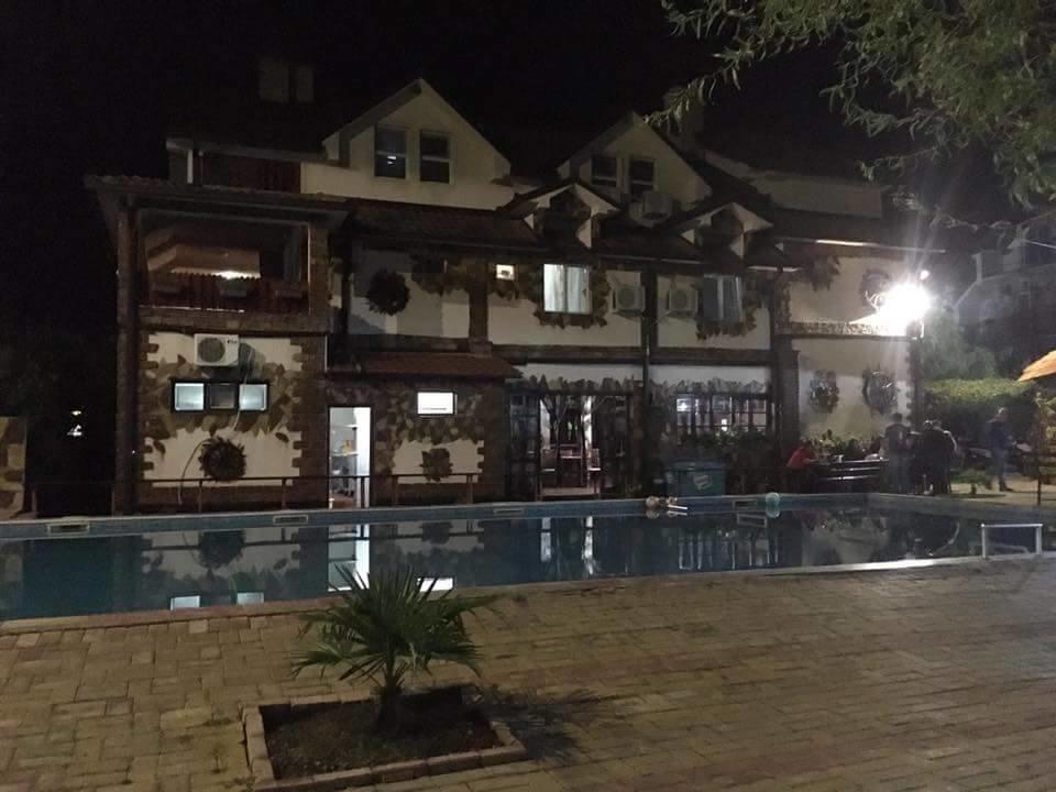 Apartments Dan Dar Nov Dojran ภายนอก รูปภาพ