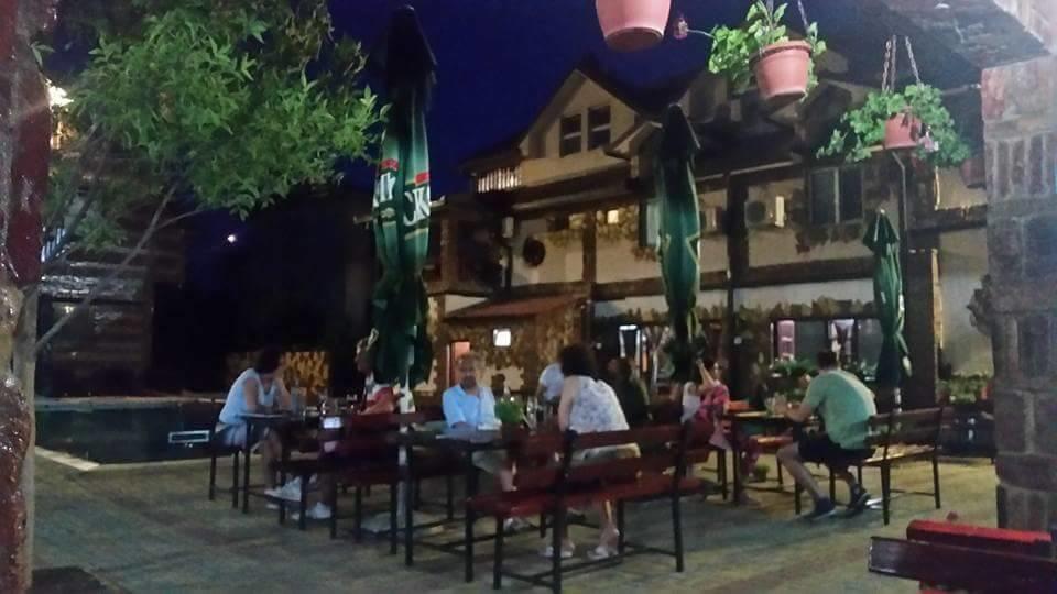 Apartments Dan Dar Nov Dojran ภายนอก รูปภาพ